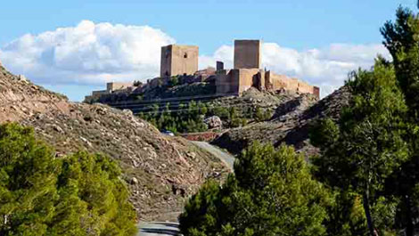 5 rutas senderistas en la Regin de Murcia